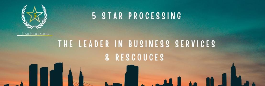 5Star Processing
