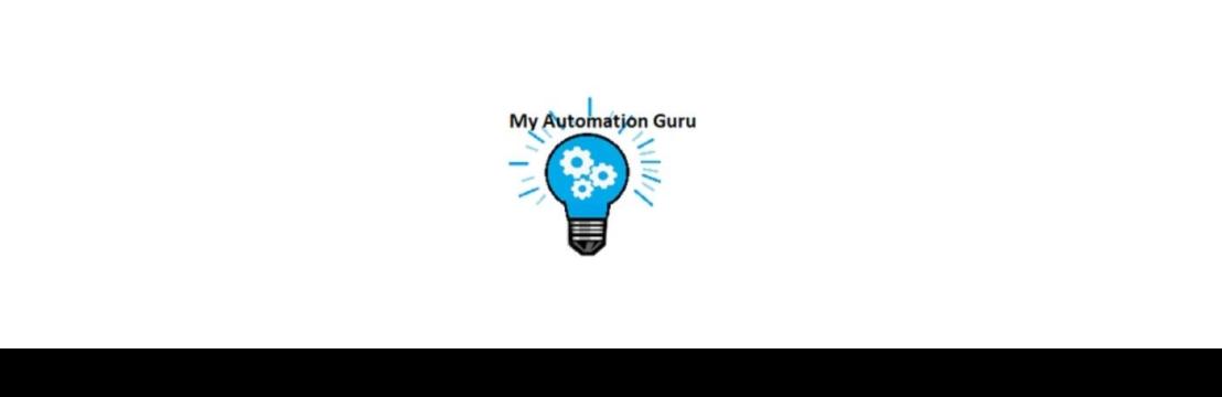 MyAutomation Guru