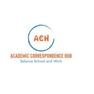 Academic CorrespondenceHub