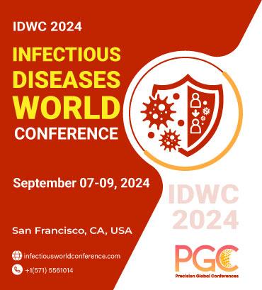 Infectious Diseases World Conference IDWC 2024 