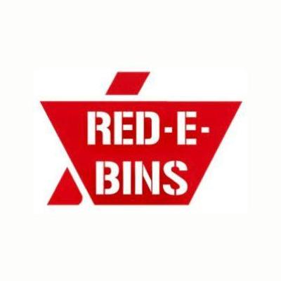 Red Bins