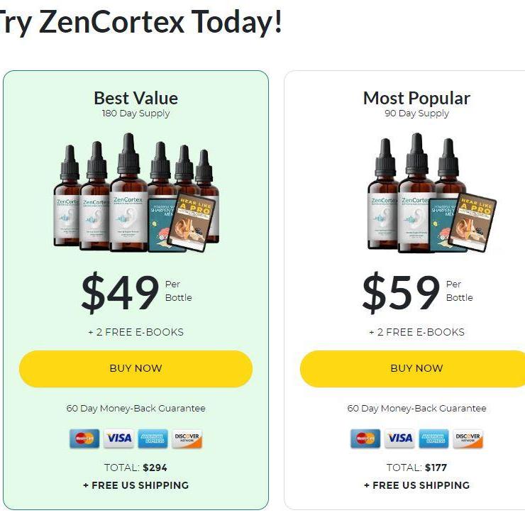 ZenCortex Australia